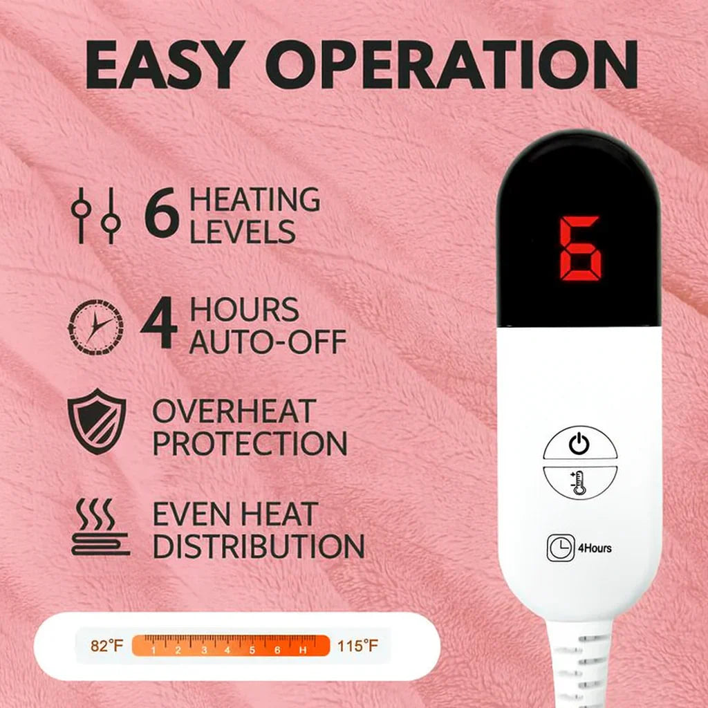 Volumina HeatHug Blanket